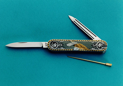 Gentleman's Pen Knife